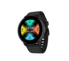 boAt Lunar Connect Round Dial Smart Watch with 1.28” (3.25 cm) HD Display, BT Calling